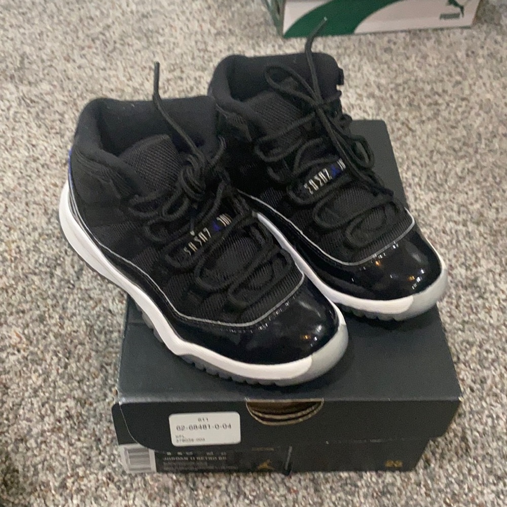 Jordan 11 Space Jam Sz 11c